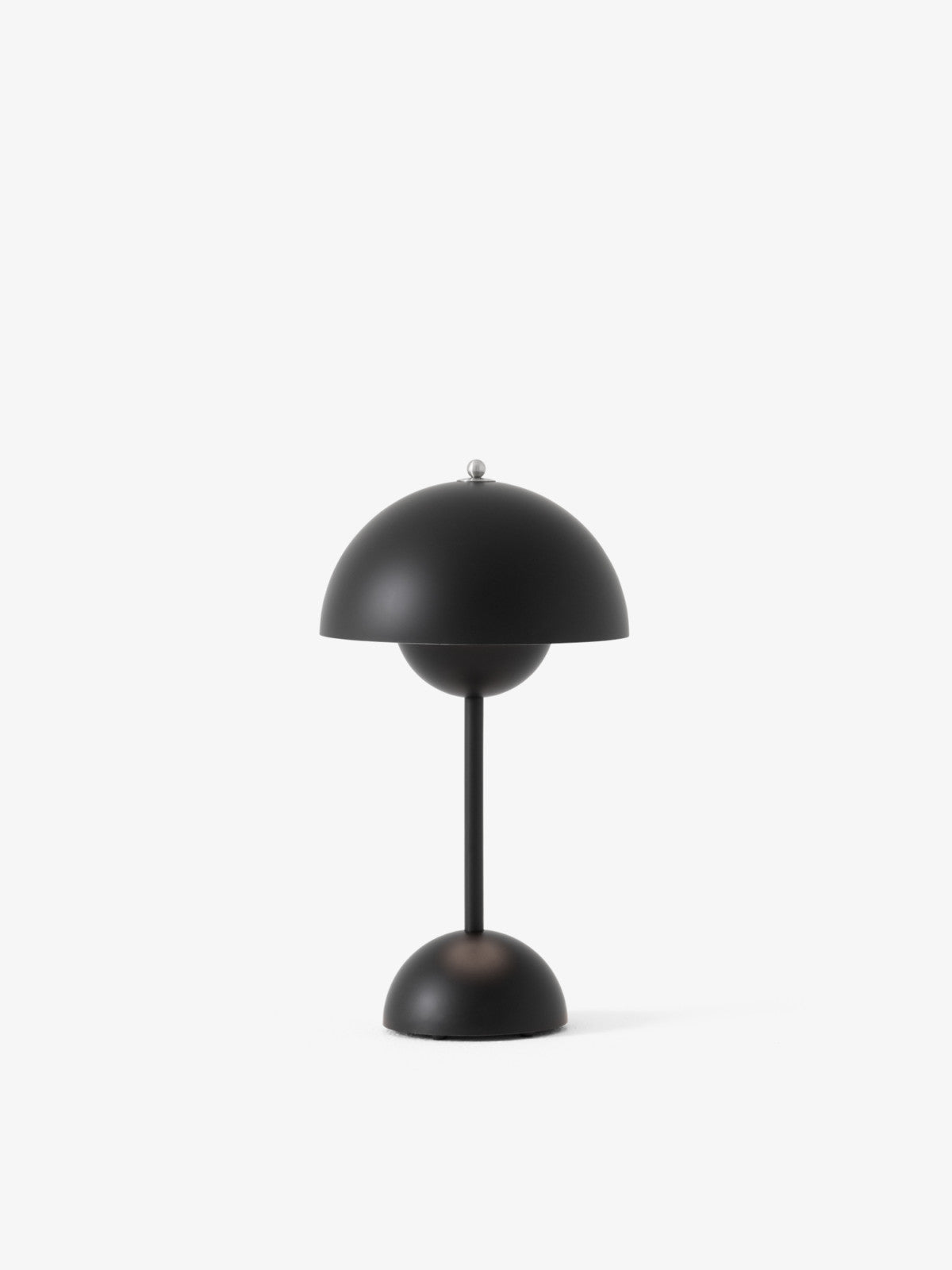 Modern Dome-Shaped Table Lamp