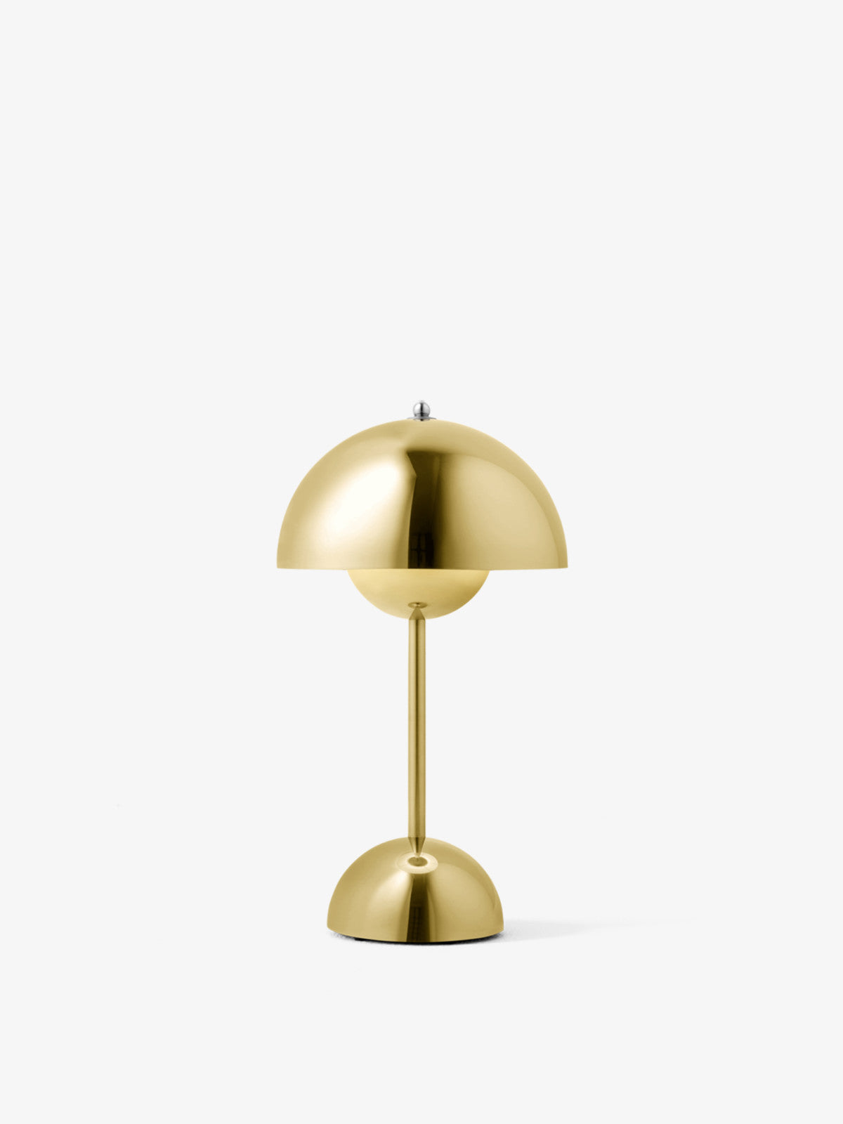 Modern Dome-Shaped Table Lamp