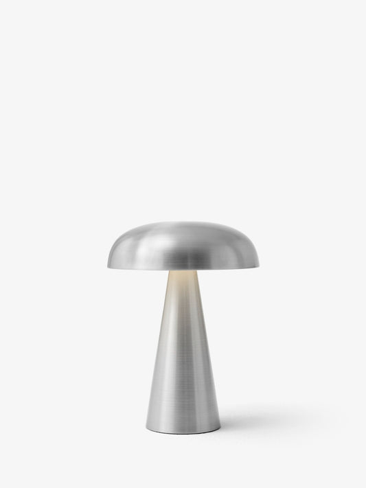 Modern Minimalist Mushroom Table Lamp