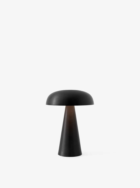 Modern Minimalist Mushroom Table Lamp