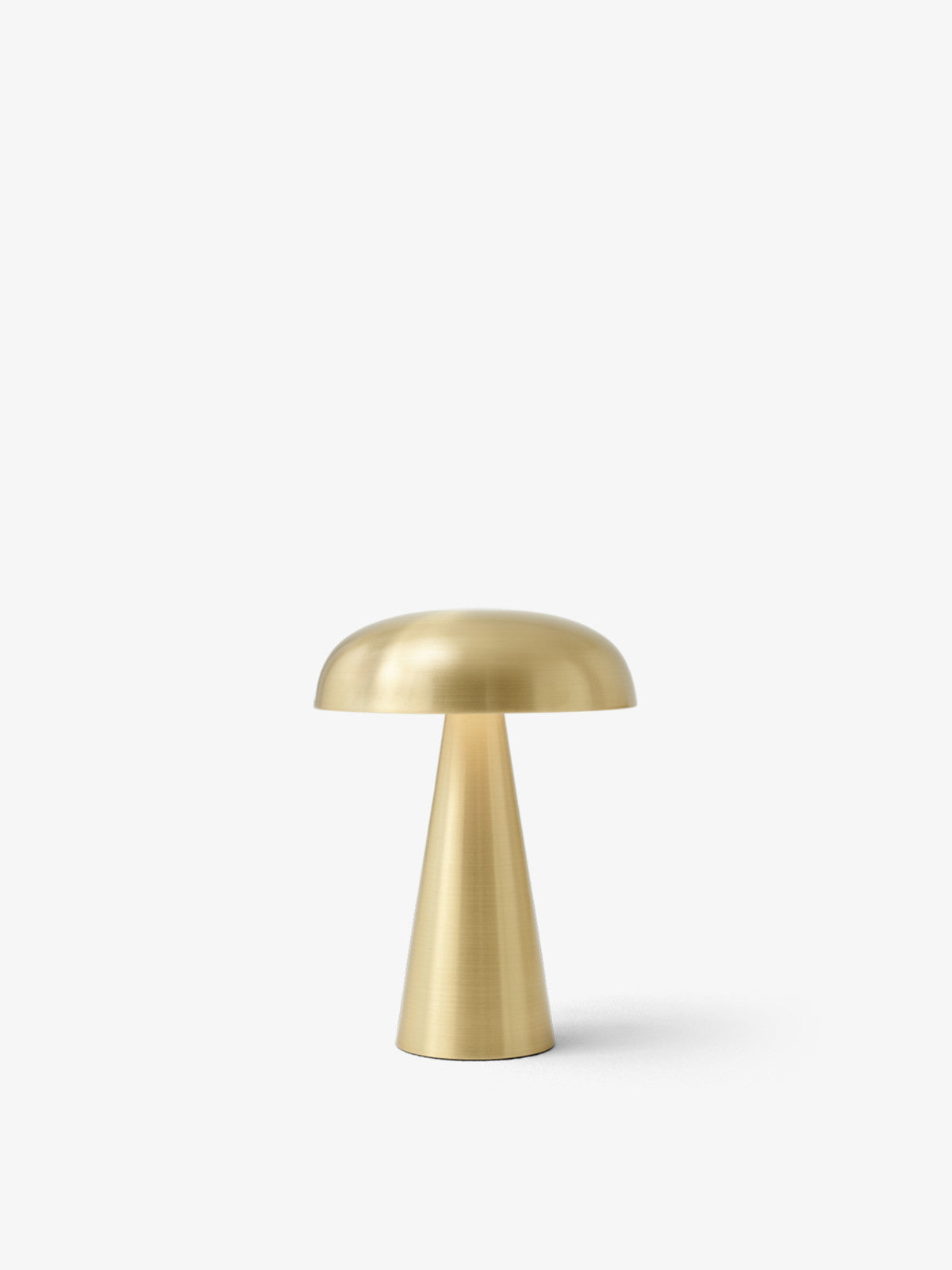 Modern Minimalist Mushroom Table Lamp