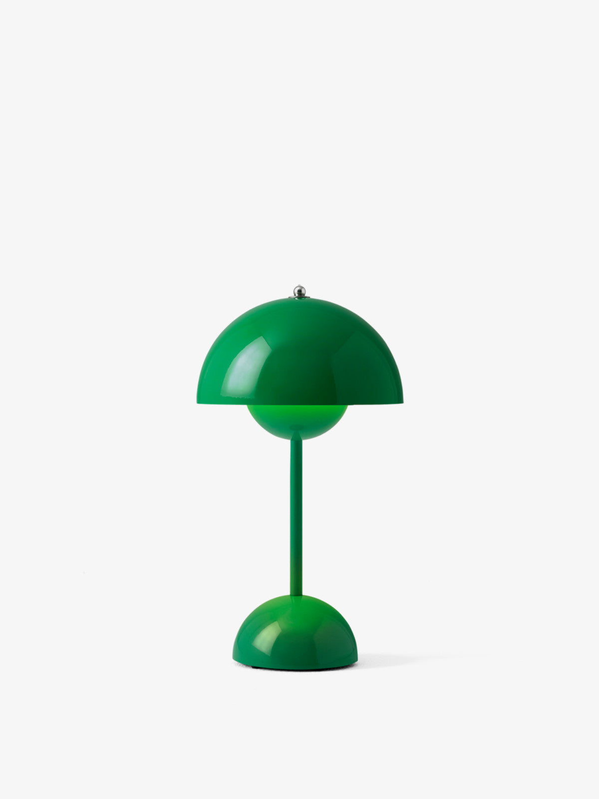 Modern Dome-Shaped Table Lamp