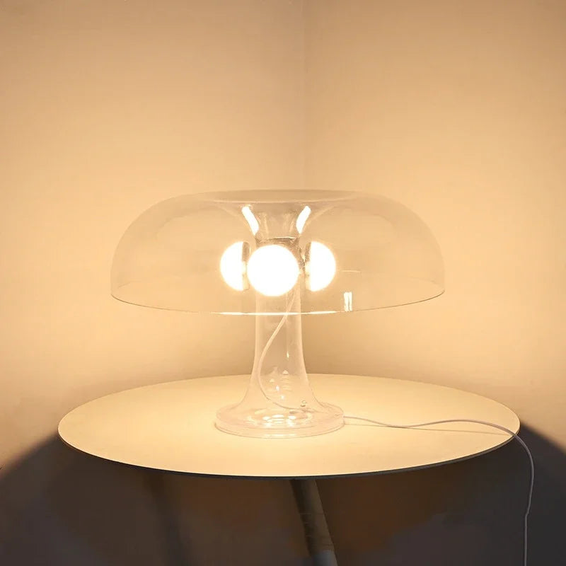 Modern Mushroom Table Lamp