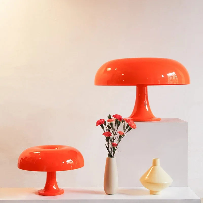 Modern Mushroom Table Lamp