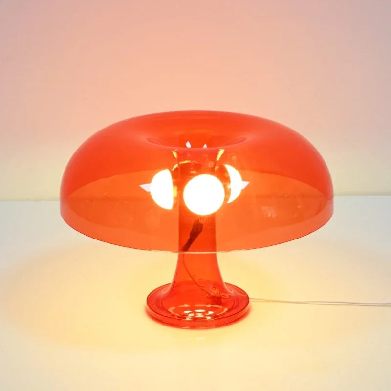 Modern Mushroom Table Lamp