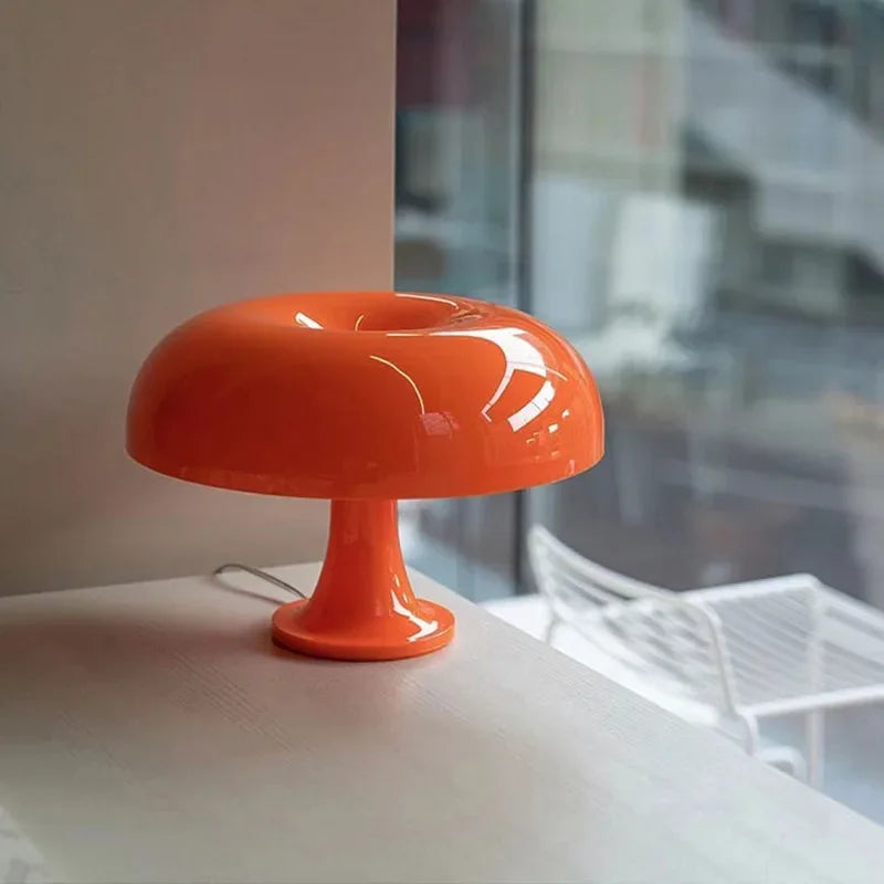 Modern Mushroom Table Lamp