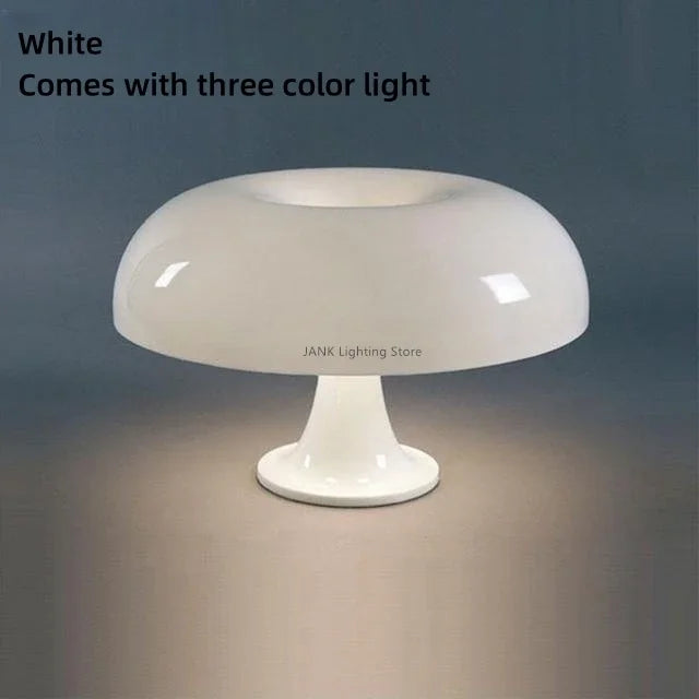 Modern Mushroom Table Lamp