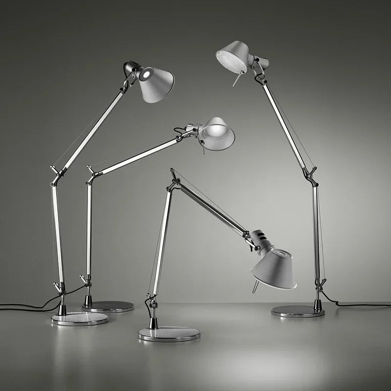 Modern Adjustable Desk Lamp for Home Office