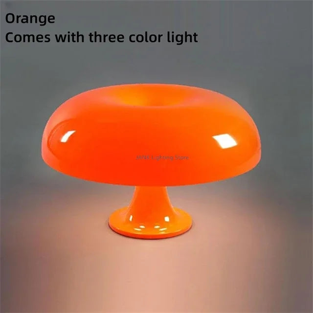 Modern Mushroom Table Lamp