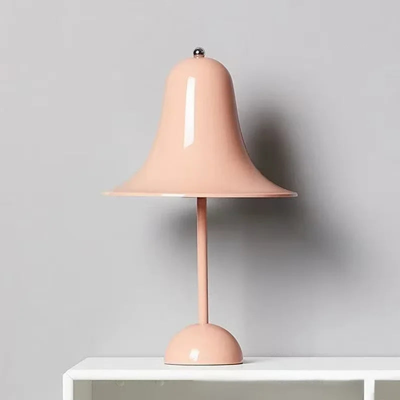 Bell-Shaped Table Lamp for Modern Homes