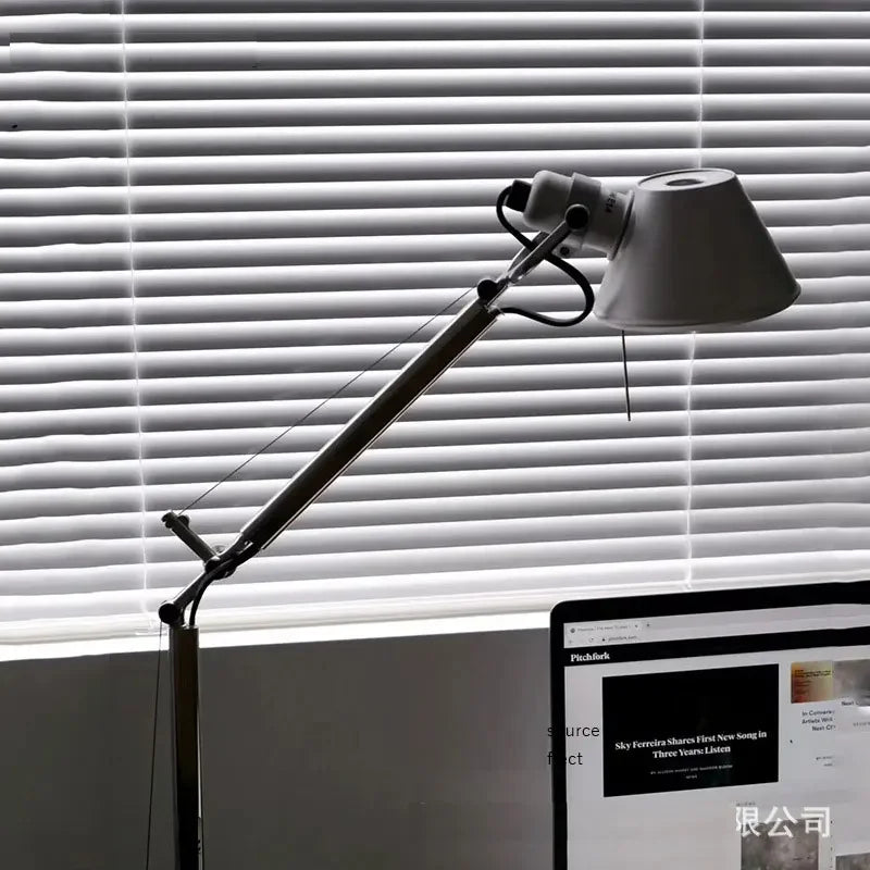 Modern Adjustable Desk Lamp for Home Office