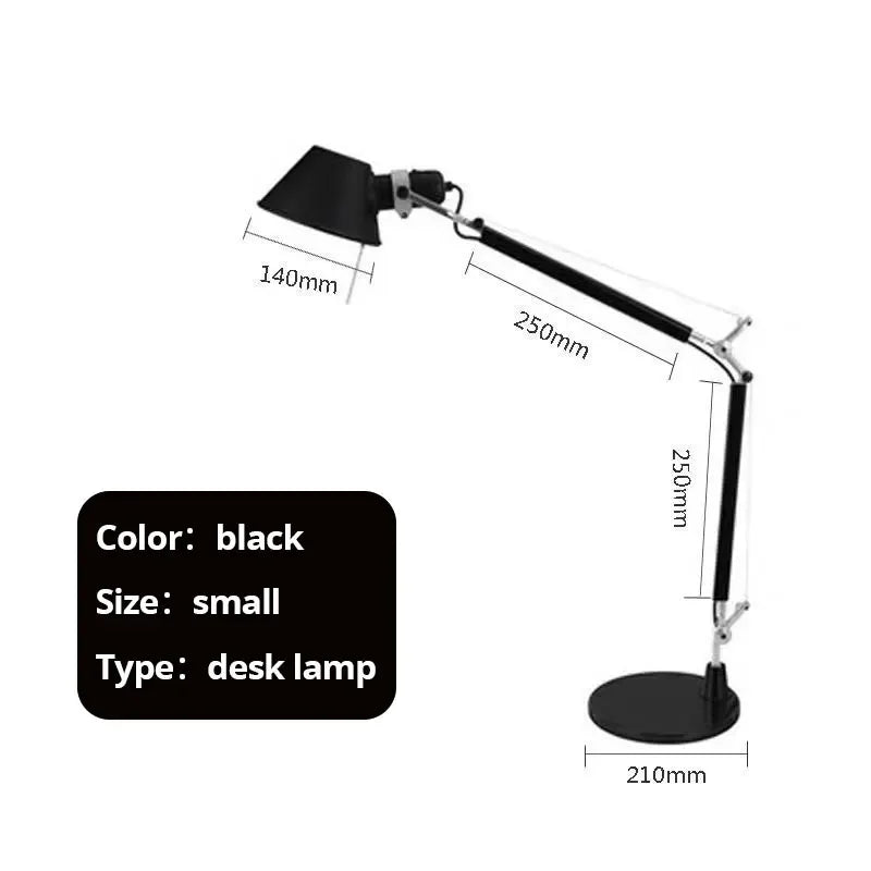 Modern Adjustable Desk Lamp for Home Office