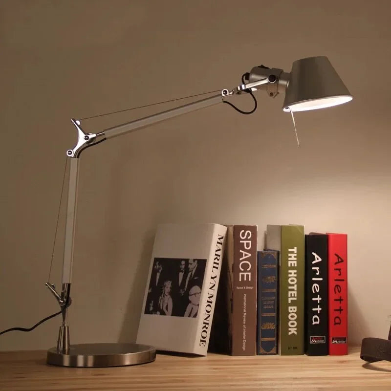 Modern Adjustable Desk Lamp for Home Office