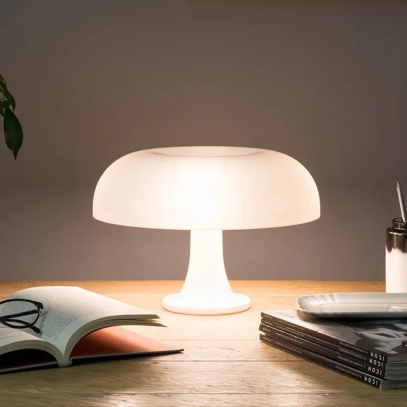 Modern Mushroom Table Lamp