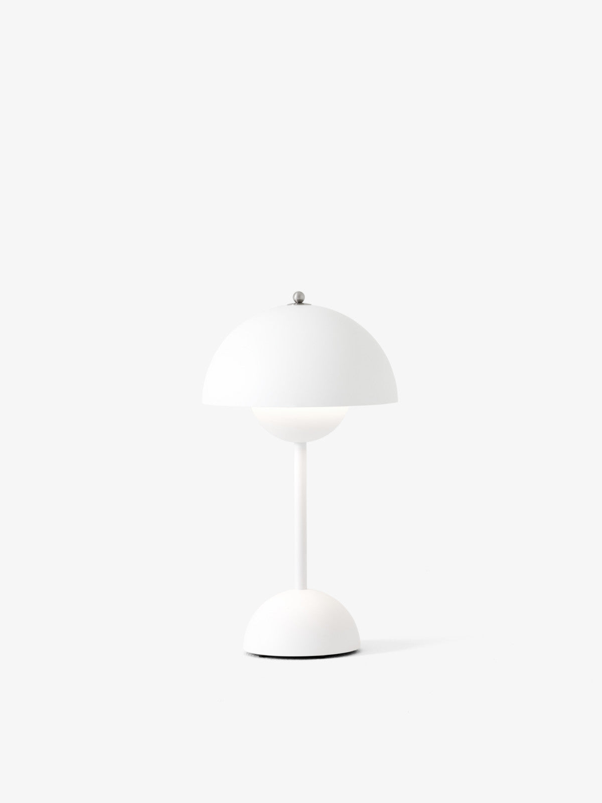 Modern Dome-Shaped Table Lamp